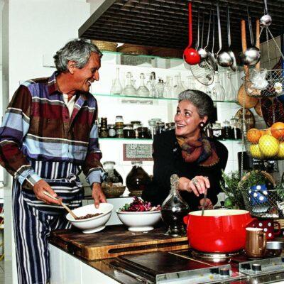 Cover Image for УБАВИ КНИГИ: Мисони семејната книга за готвење (Missoni Family CookBook) е дело на Марчело Мисони, внукот на славните Отавио и Розита