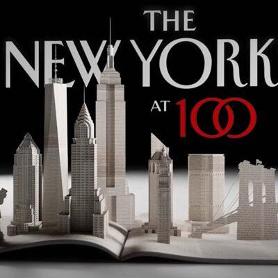 Cover Image for Кого го интересираат дваесетте дена пред Меланија повторно да влезе во Белата куќа во однос на документарецот за 100 години постоење на The New Yorker…