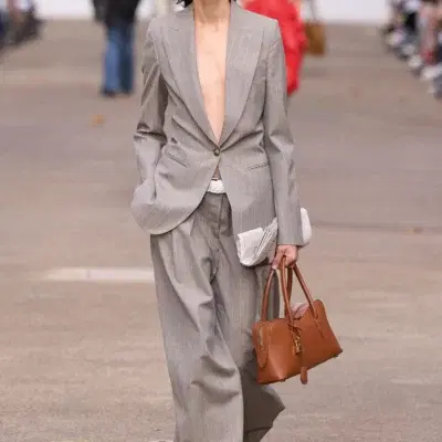 Cover Image for Што ќе носиме оваа пролет? Долг мантил, чевли во боја, комотни костуми, БСБЖ стил. Упатство за употреба