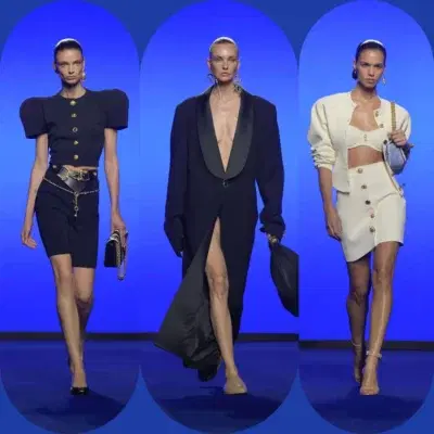 Cover Image for Ако облеката ги дели луѓето, џинсот ги брише разликите меѓу нив. Никој не ја достигна славата на фармерките Левис 501, но сите не сакаат да се натпреваруваат на тој начин