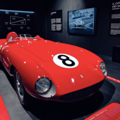 Cover Image for Ferrari – црвена што не бледее, идеја што не признава скромност