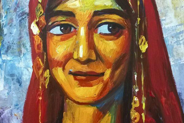 Cover Image for Горан Боев: Уметникот ја слика својата реалност и нè потсетува дека имаме душа. Неговите платна се сведоштво на духовноста, традицијата и топлината на луѓето од овие простори