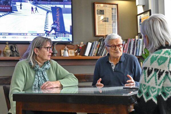 Cover Image for Анте и Марица Костелиќ: Животот како патека – родителството како најтешка дисциплина